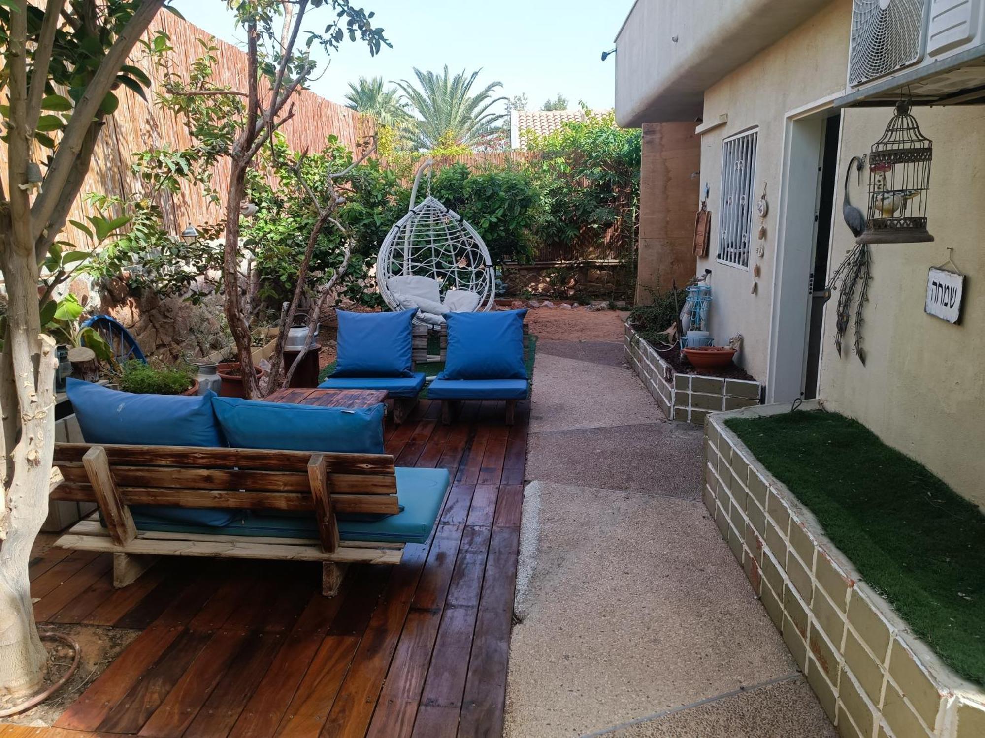 Red Sea Garden Apartment Ελάτ Εξωτερικό φωτογραφία